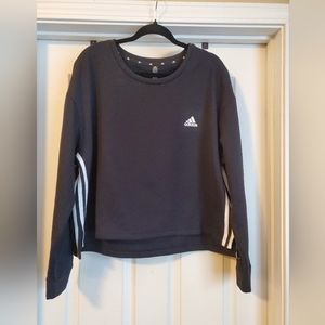 ADIDAS Cropped Sweatshirt 2x